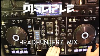 Headhunterz Mix | The Disciple