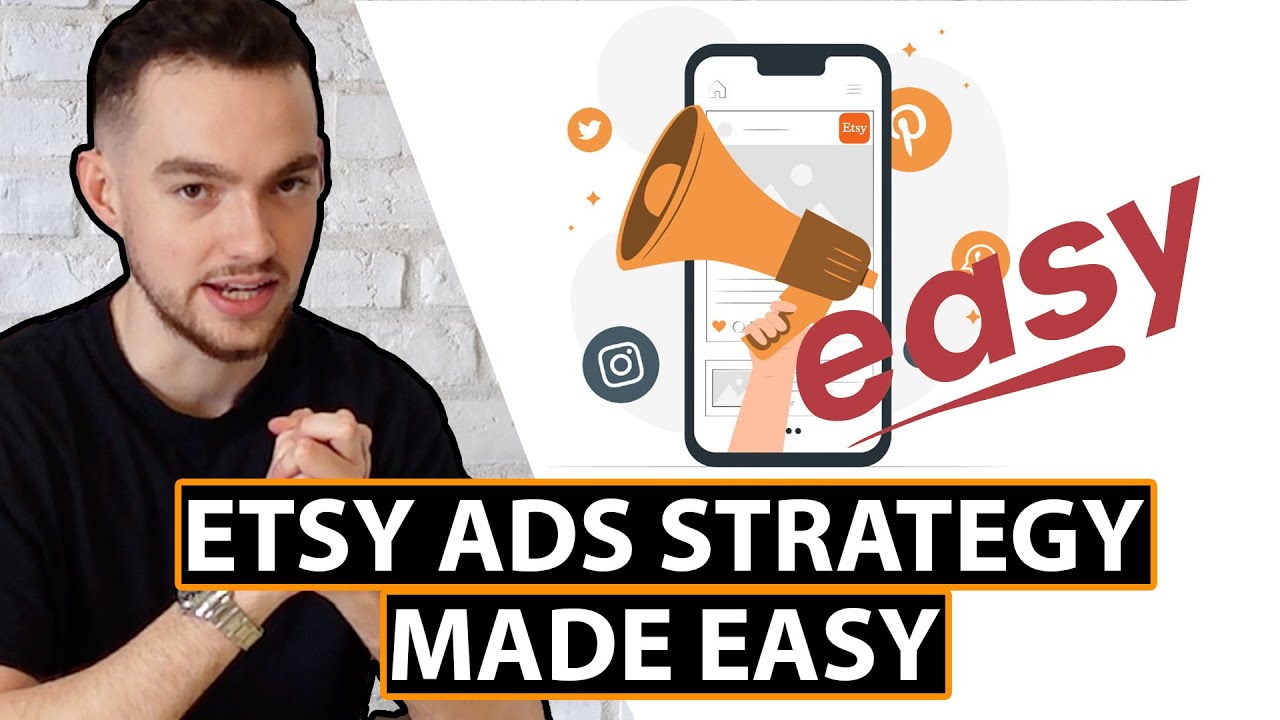 Etsy Ad Strategy Made Easy YouTube