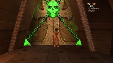 Sphinx and the Cursed Mummy + Shadow of Set Part23