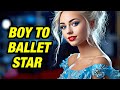 Lonely Boy Becomes Beautiful Ballerina 💃✨ (Crossdressing Stories)