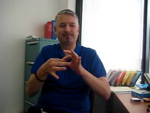 Interview with Colin Allen, WFD Board