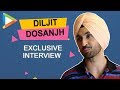 Diljit Dosanjh MIND-BLOWING full interview on Soorma, Rangroot & lot more