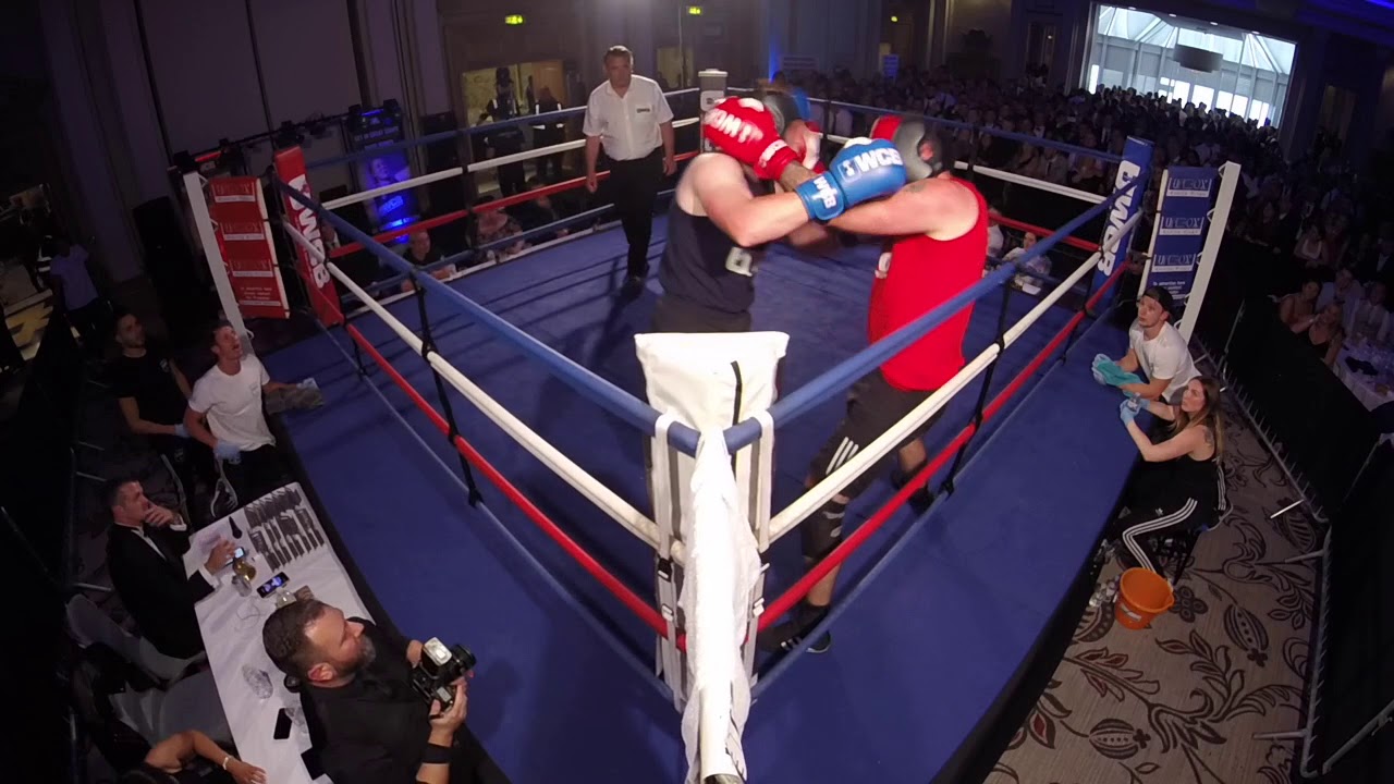 Ultra White Collar Boxing| Brighton | Mark Barrett VS Jack Hunter video phone beyonce mp3