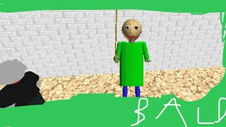 Балди Настаящия Музыка #roblox you're mine 😎😎😎😎😎😎😎 #youtube #Baldi Basic