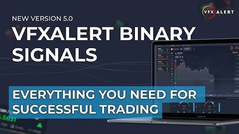 vfxAlert - Free signals for binary options