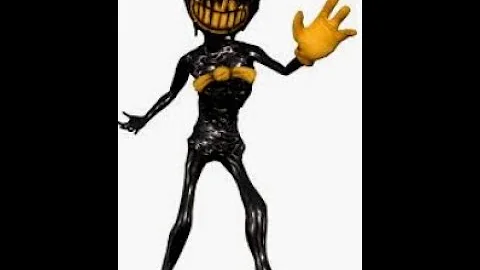 Bendy and the ink machine montage -Build our machine