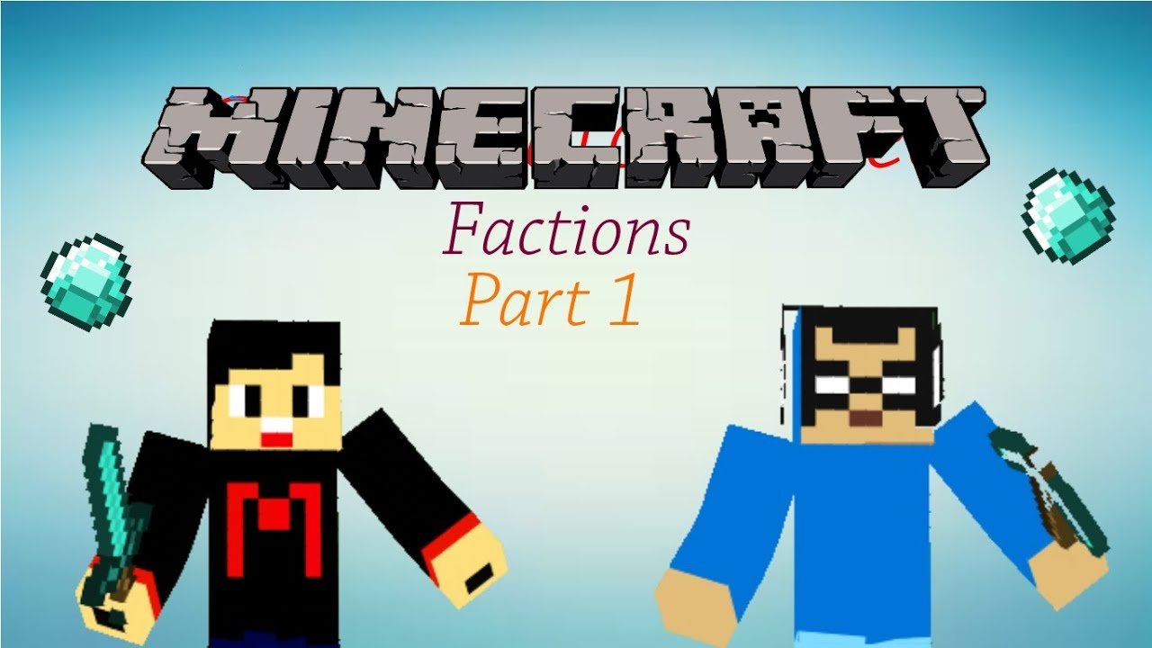 Factions with skateoh! at Squad Craft Server - MaketBoss I Minecraft PC ...