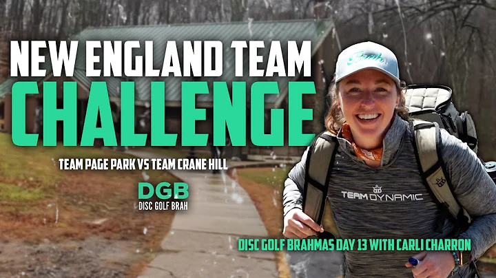 A DAY IN THE LIFE - NEW ENGLAND TEAM CHALLENGE! Di...