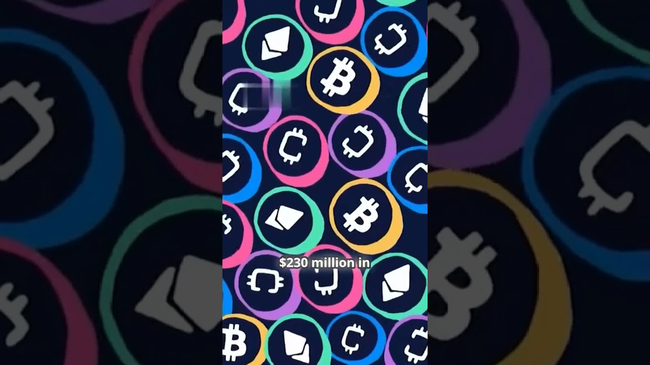  230 Millions Crypto Scam
