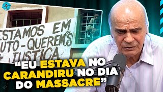 O MASSACRE DO CARANDIRU E O INÍCIO DO PCC