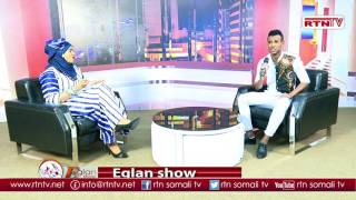 NASIIB CALI HEESTA CARFOON EGLAN SHOW RTN TV.2017