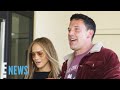 Jennifer lopez  ben affleck flaunt pda during latest meetup  e news