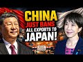 China Fully Bans Rare Earth Exports to Japan: Triggers Widespread Panic Across the Country!