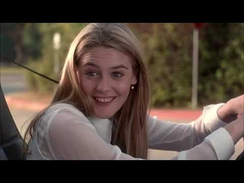 Clueless (1995) Trailer #1 | Movieclips Classic Trailers
