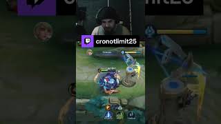 Choques Que Dan Gusto Cronotlimit25 De