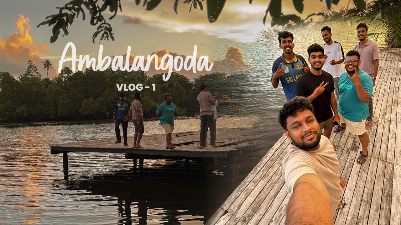 යාලුවො එක්ක එළියට ගියා.. | Desh 🐼