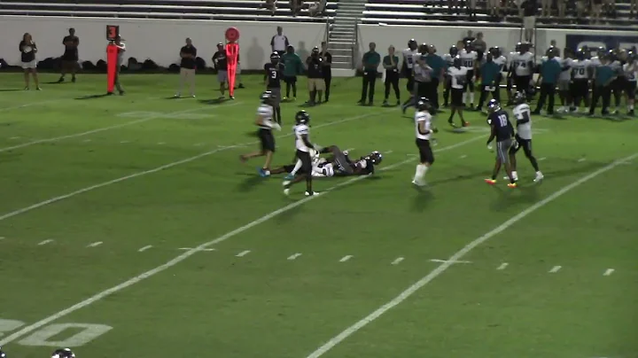 Video highlights: Class of 2024 Terrell Anderson v...