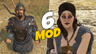 Yeni̇ Ani̇masyonlar Ve Krali̇çe Avlamak Bannerlord 6 Efsane Mod