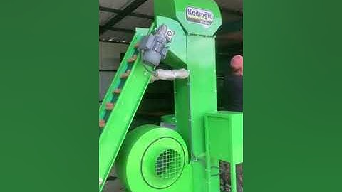 Empty, Defective (BAD) Walnut Seperator Kadıoğlu Boost1900z Customer Videos