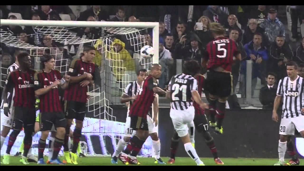 Andrea Pirlo Il Maestro 2014
