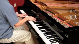 Liszt: Sonetto 104 del Petrarca