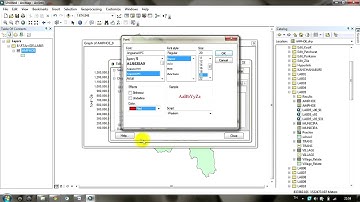 การสร้างความสัมพันธ์ระหว่างตาราง (Join & Relate)