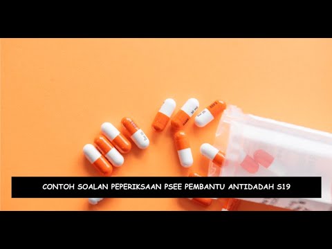 Video: Berapa lamakah tempoh peperiksaan pengebilan dan pengekodan perubatan?