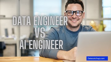 Data Engineer vs AI Engineer | What’s the difference?
