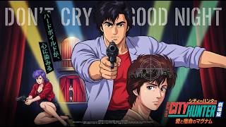 The Best Ryo Saeba Movie? City Hunter .357 Magnum