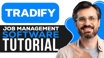 How to Use Tradify Job Management Software | Tradify Tutorial 2025