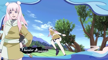 Naruto: Slugfest - Pretty moving pictures!