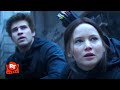 The Hunger Games: Mockingjay, Part 2 (2015) - The Black Ooze Scene | Movieclips