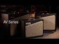 Гітарний комбопідсилювач VOX AV15
