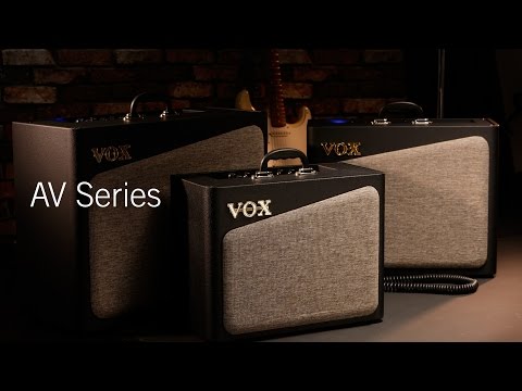 VOX AV Series Overview