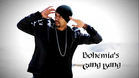 Gang Bang   Bohenmia & Gitta Bains Full Song !!