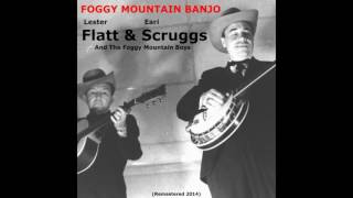 Video thumbnail of "Earl Scruggs - Sally Goodwin (Track 10) Foggy Mountain Banjo ALBUM"