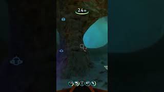 Subnauctica Crash Fish Are Mean