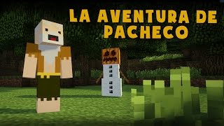 LA AVENTURA DE PACHECO | ESPECIAL 1 MILLÓN!!! Minecraft