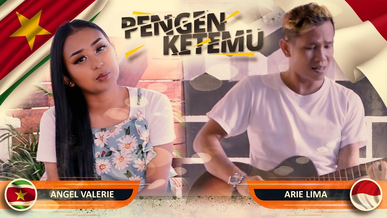 PENGEN KETEMU | Angel Valerie ft.Arie Lima (Official Music Video)