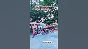 LIBURAN ALA TKW HONGKONG, BEGINI SAJA SUDAH BAHAGIA #shortsvideo #arsychannel