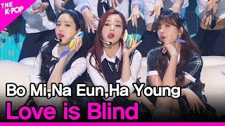YOS(Apink), Love is Blind [THE SHOW 200421]
