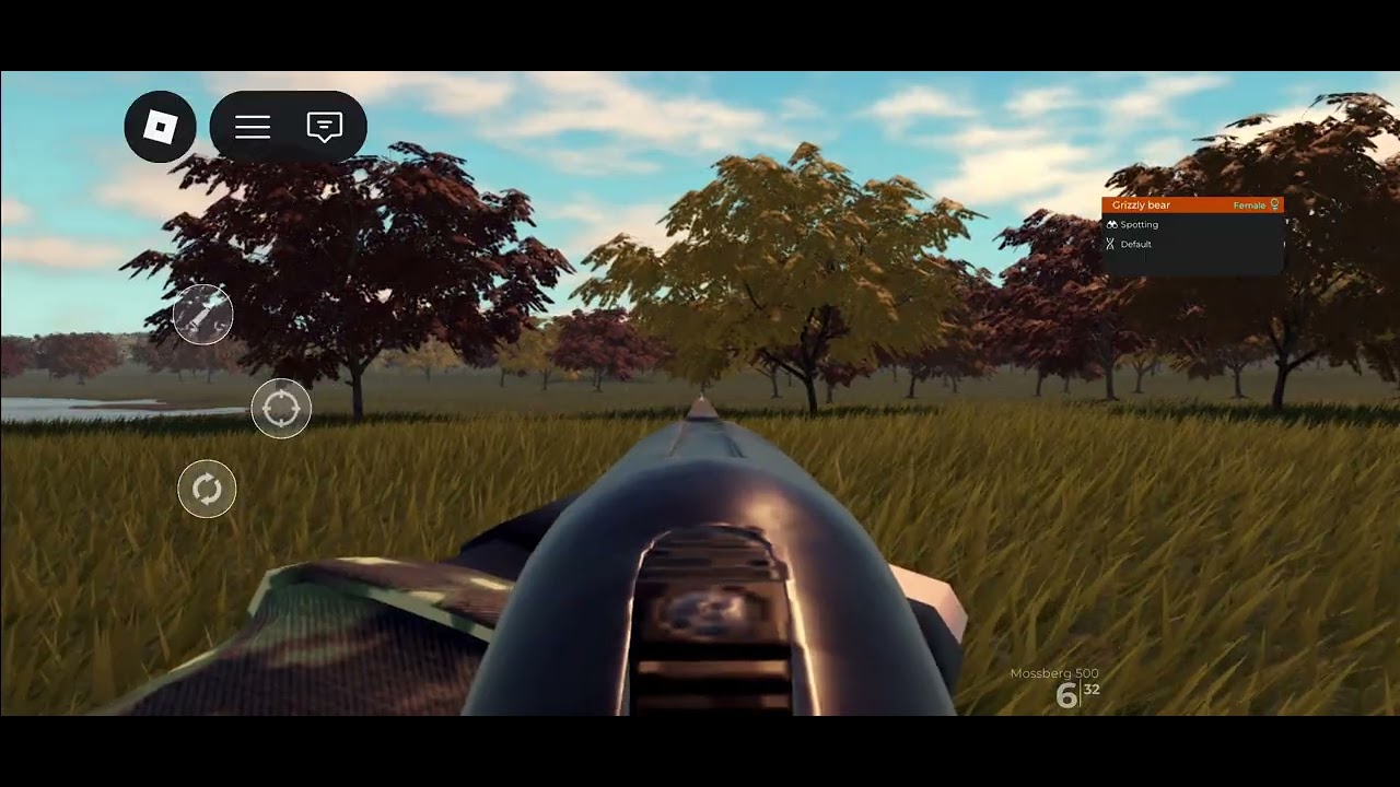 Got a white tailed deer and a grizzly