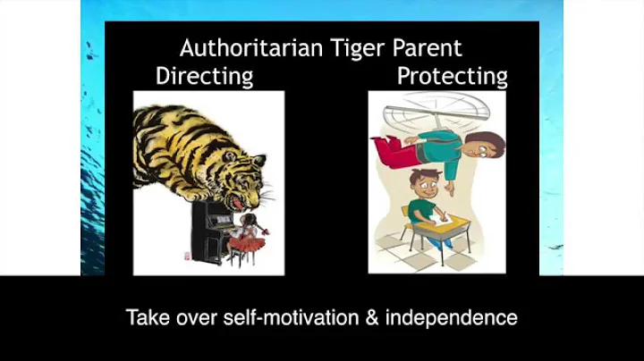 The Dolphin Parent    Dr  Shimi Kang HD