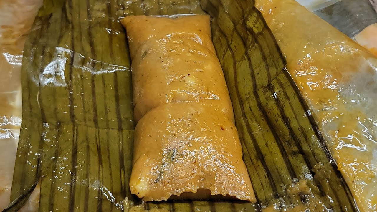 Pasteles Puertorriqueño - YouTube