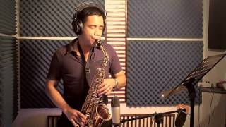 Chords for Ikaw- Yeng Constantino- Saxophone Cover