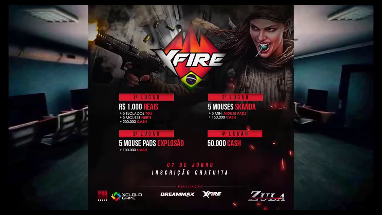Zula: XFire Zula - 1º Edição |  @CAMP!