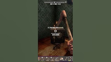 That’s not the loot that a zombie killer needs… | 7 Days ago Die