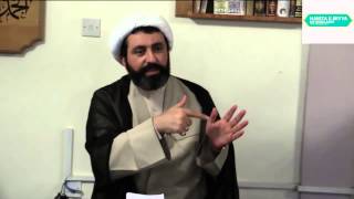 Islamic Theology Lecture 1 - Sheikh Dr Shomali - 17092014