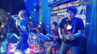 SALING TERGODA - YUNITA ASMARA - GOFAR MANDOLIN LIVE