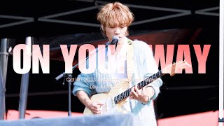 [4K 60p] 231014 경기인디뮤직페스티벌 2023 :: ON YOUR WAY 기프트 이주혁 FOCUS 직캠